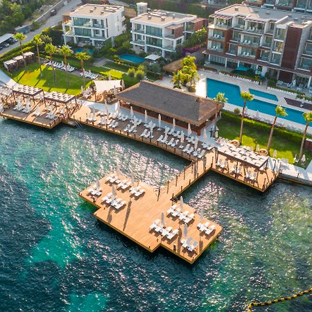 Mivara Luxury Bodrum Gündoğan Exterior foto