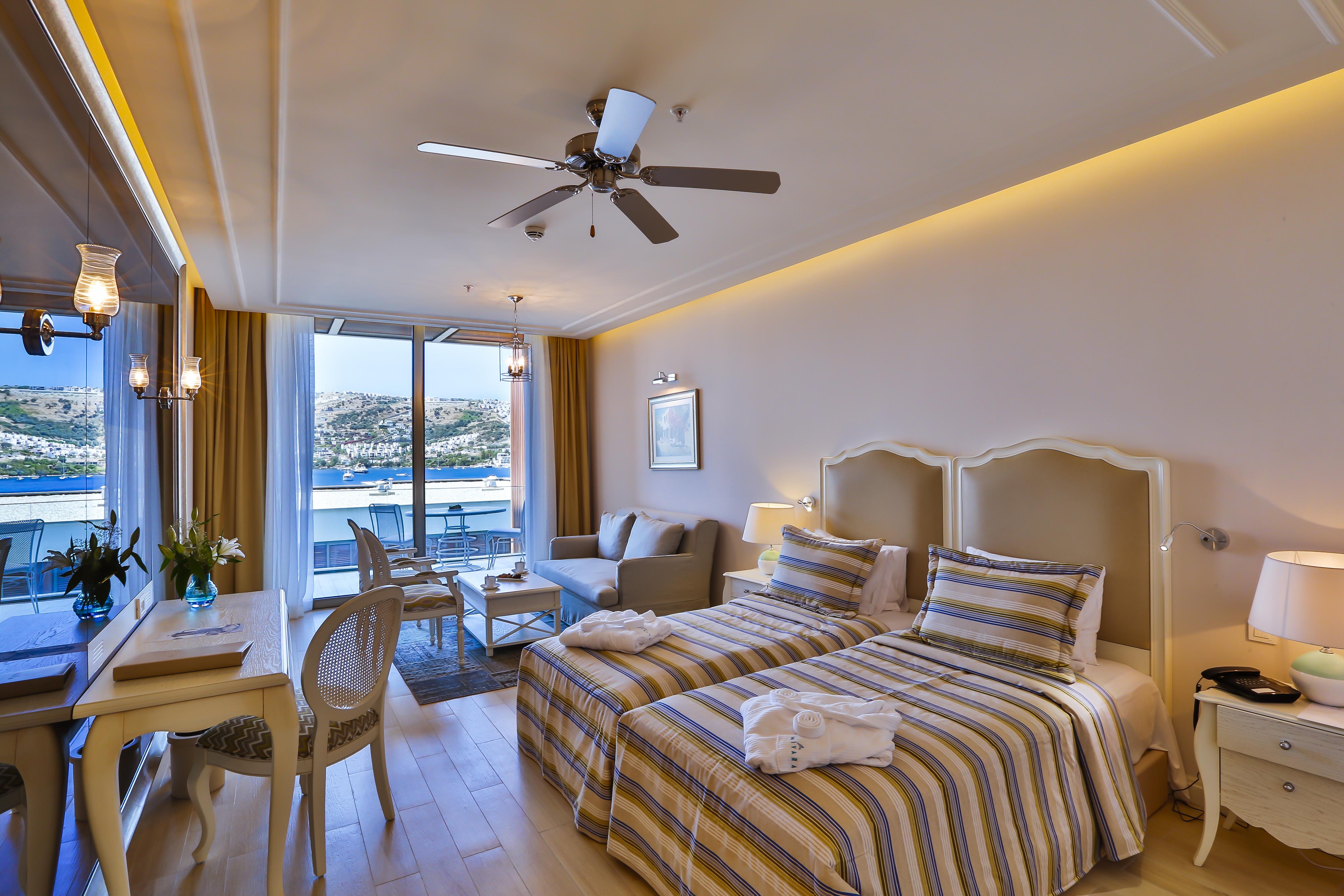 Mivara Luxury Bodrum Gündoğan Exterior foto