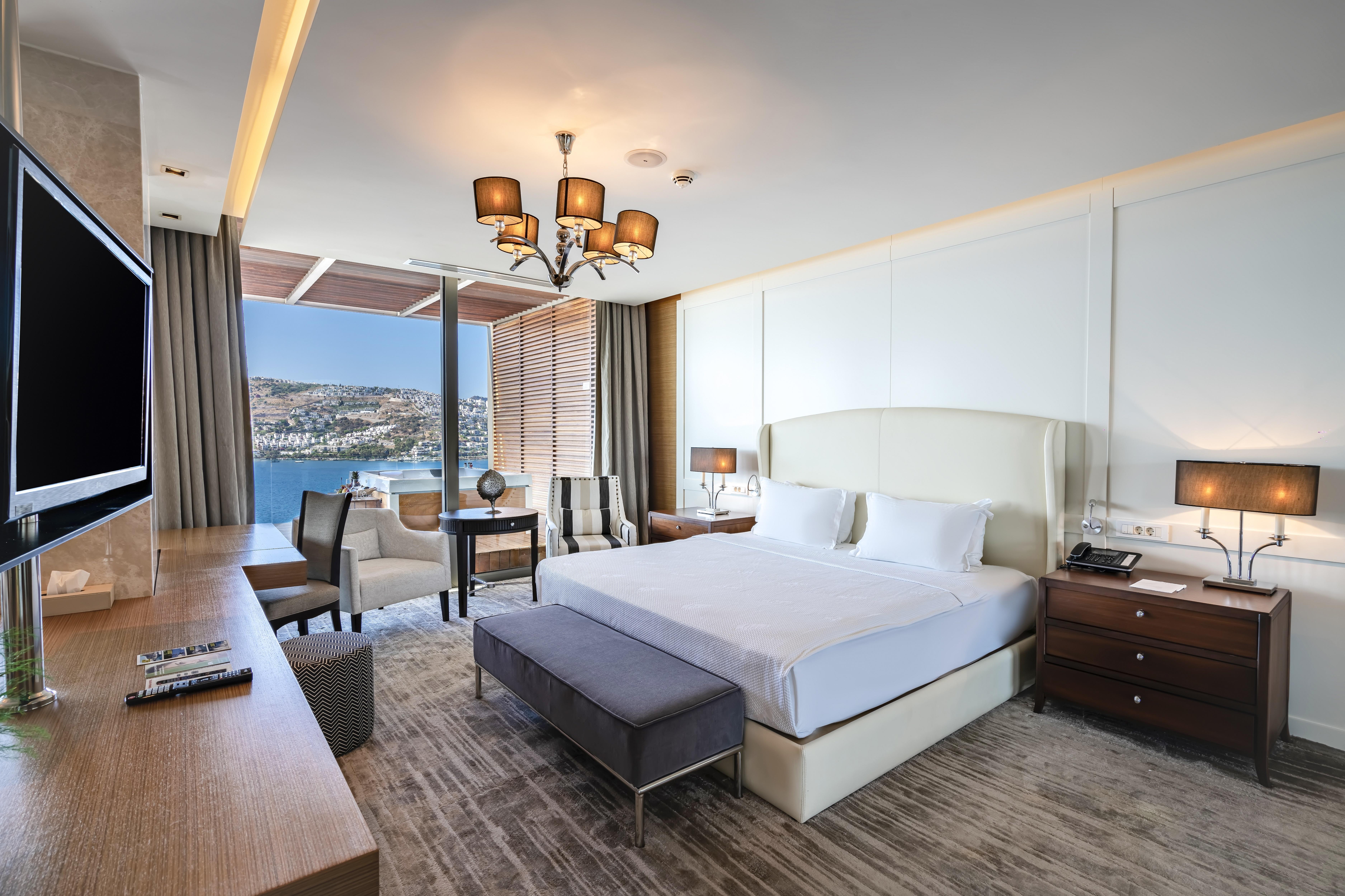 Mivara Luxury Bodrum Gündoğan Exterior foto