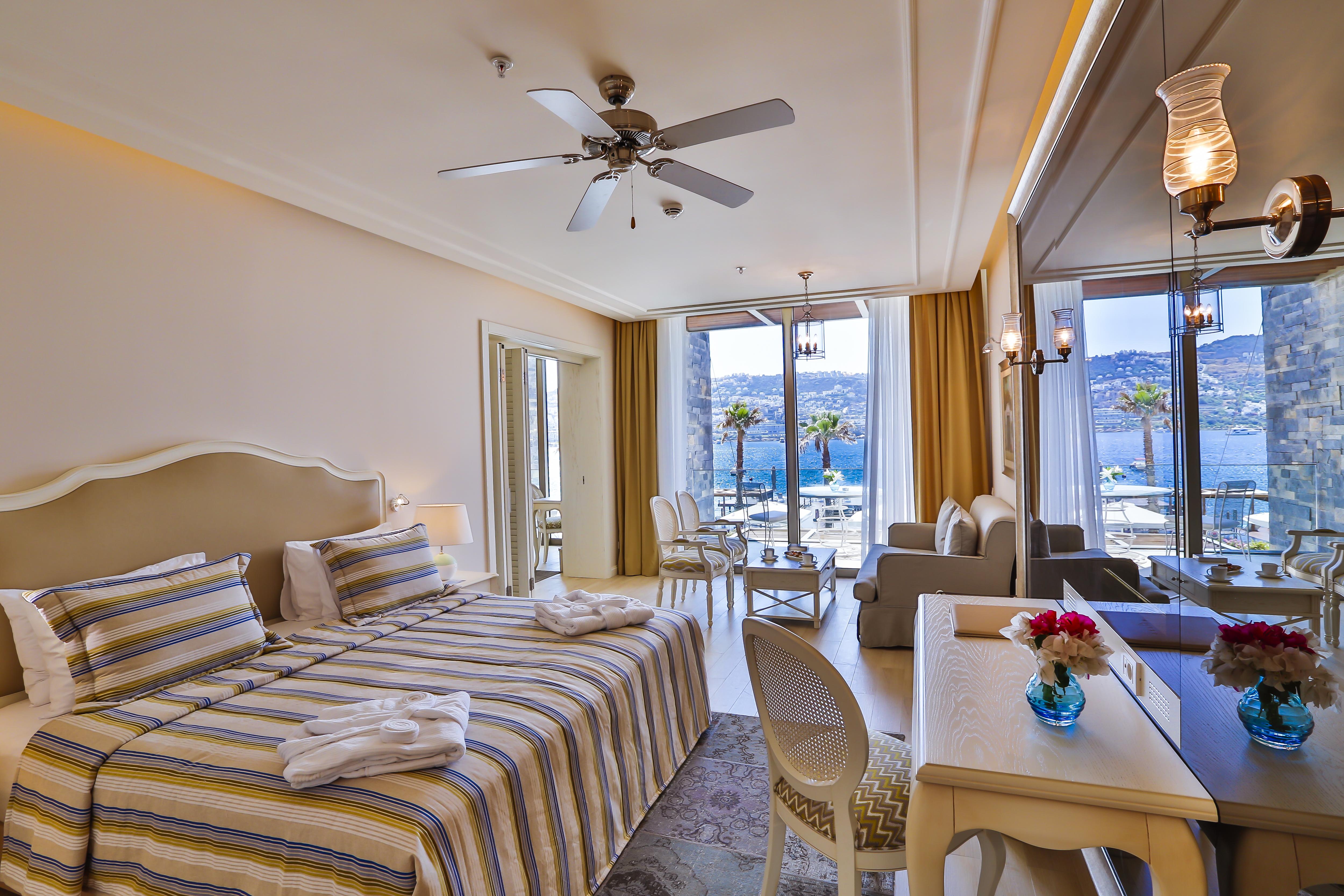Mivara Luxury Bodrum Gündoğan Exterior foto