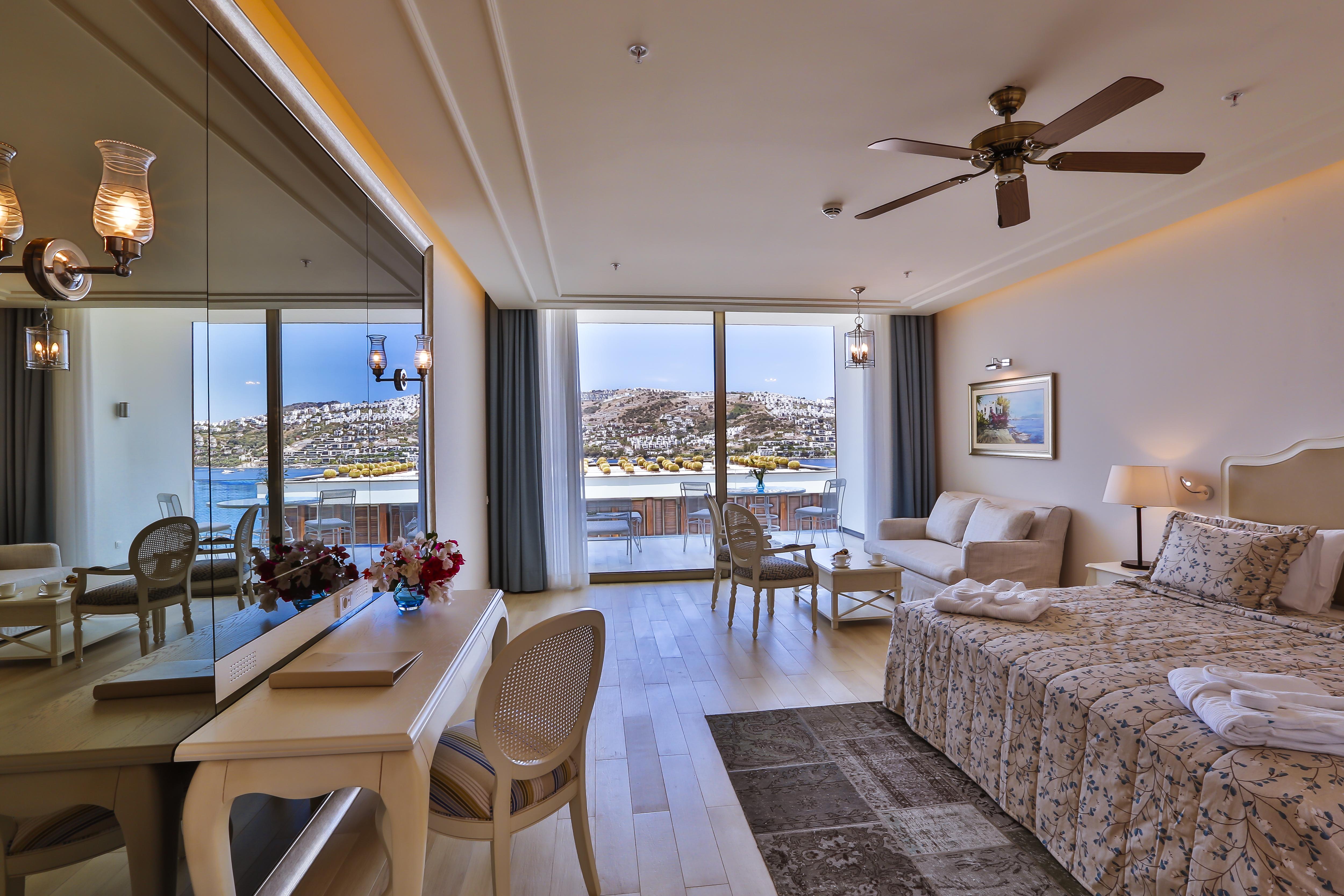 Mivara Luxury Bodrum Gündoğan Exterior foto
