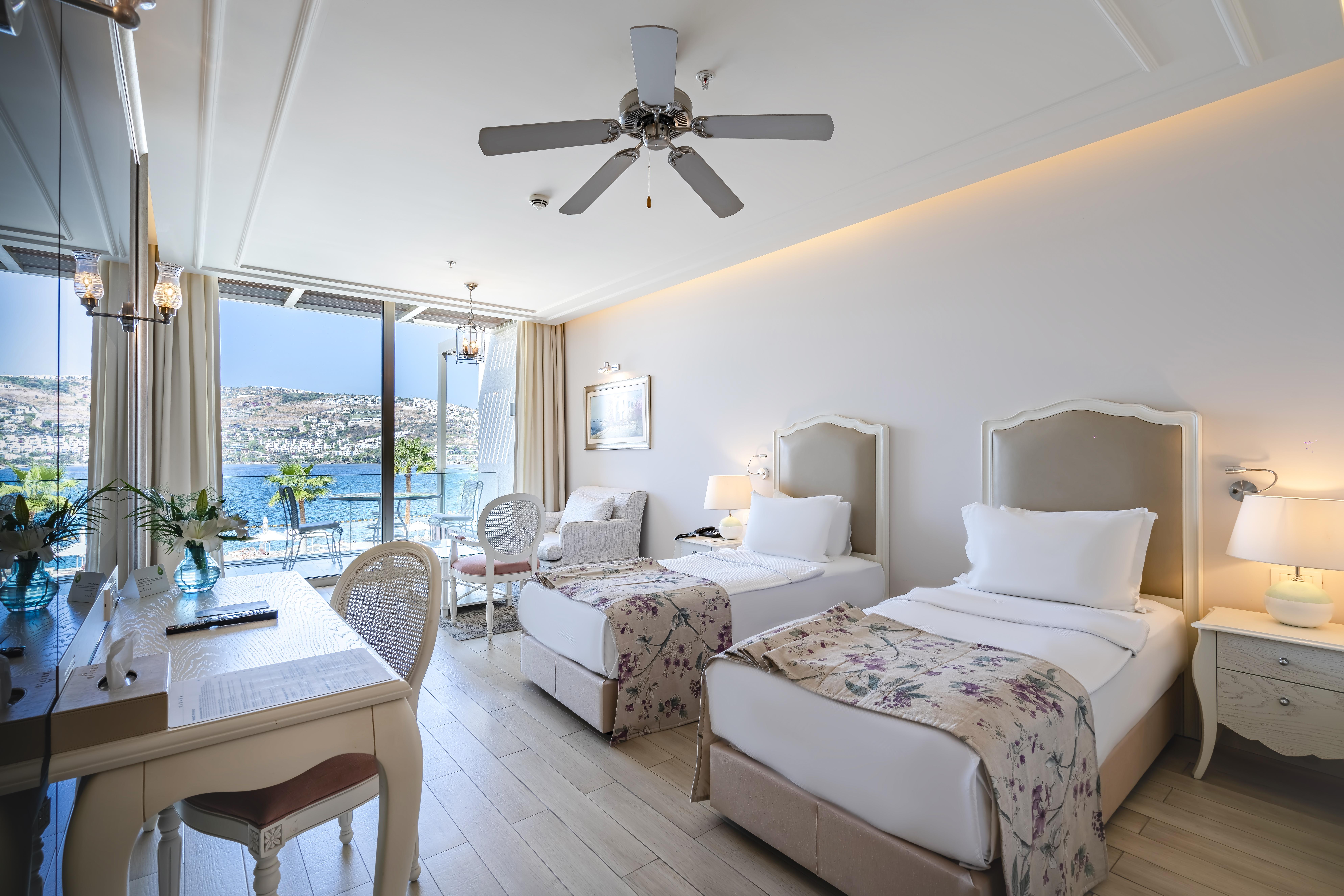 Mivara Luxury Bodrum Gündoğan Exterior foto