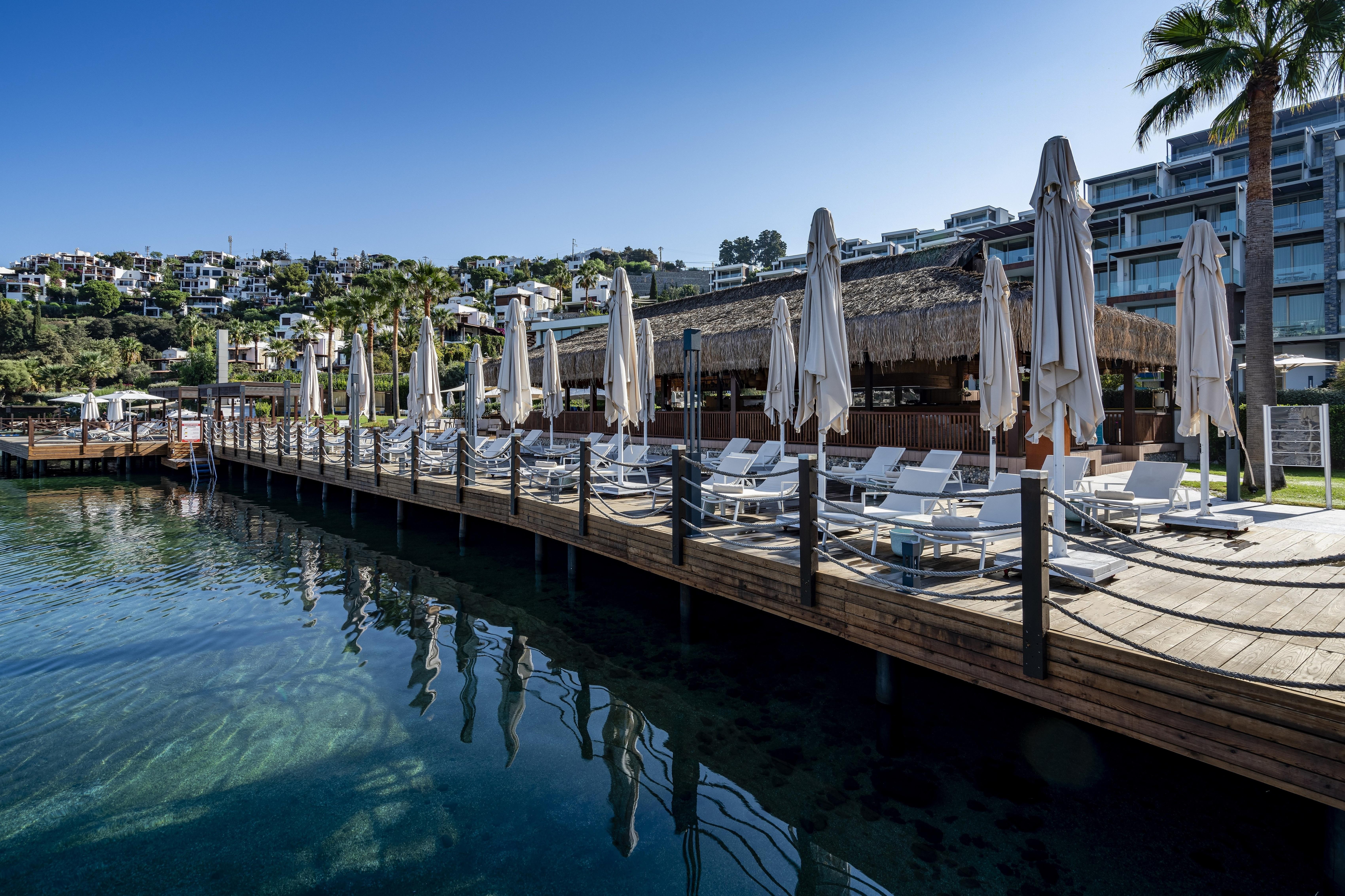Mivara Luxury Bodrum Gündoğan Exterior foto