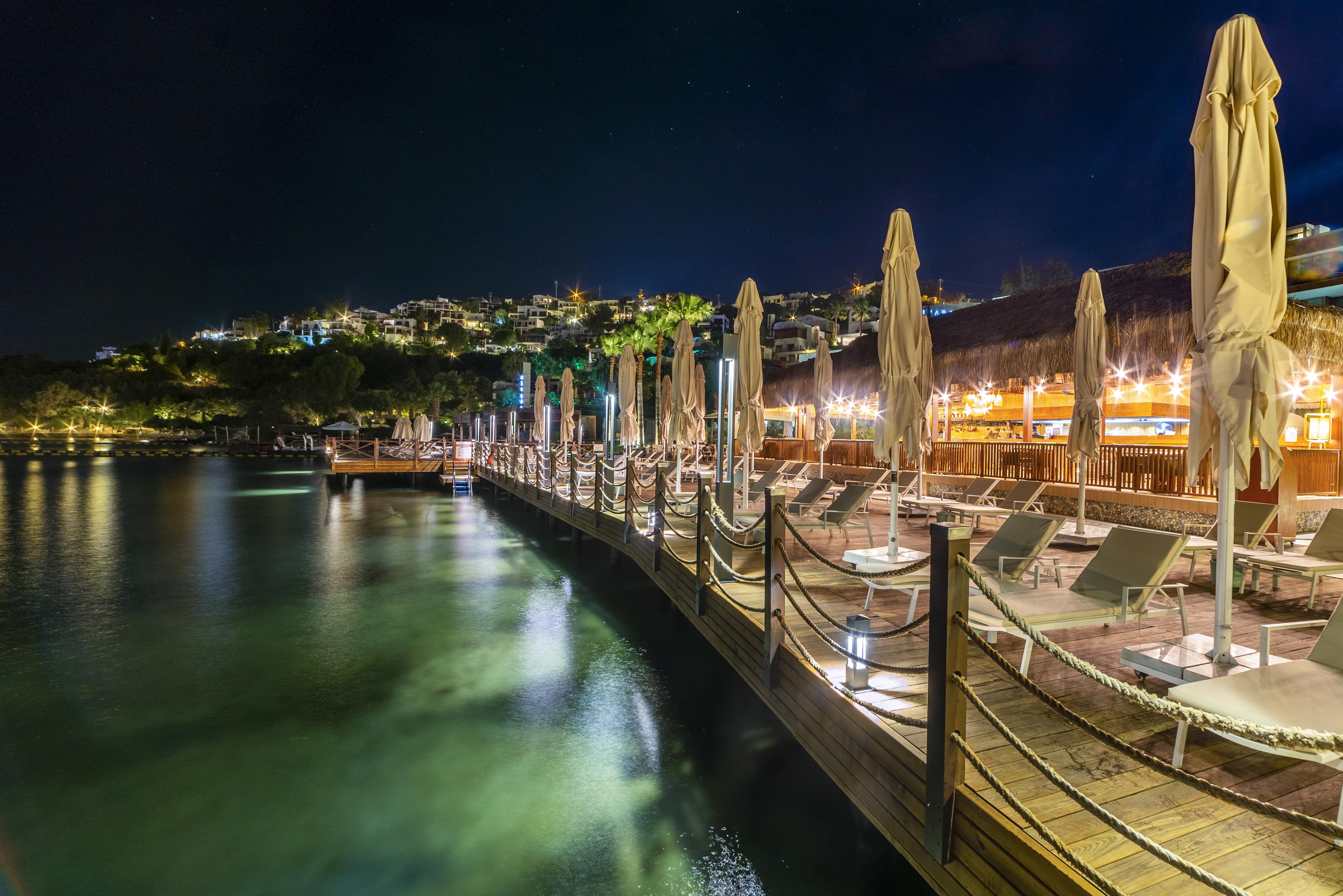 Mivara Luxury Bodrum Gündoğan Exterior foto