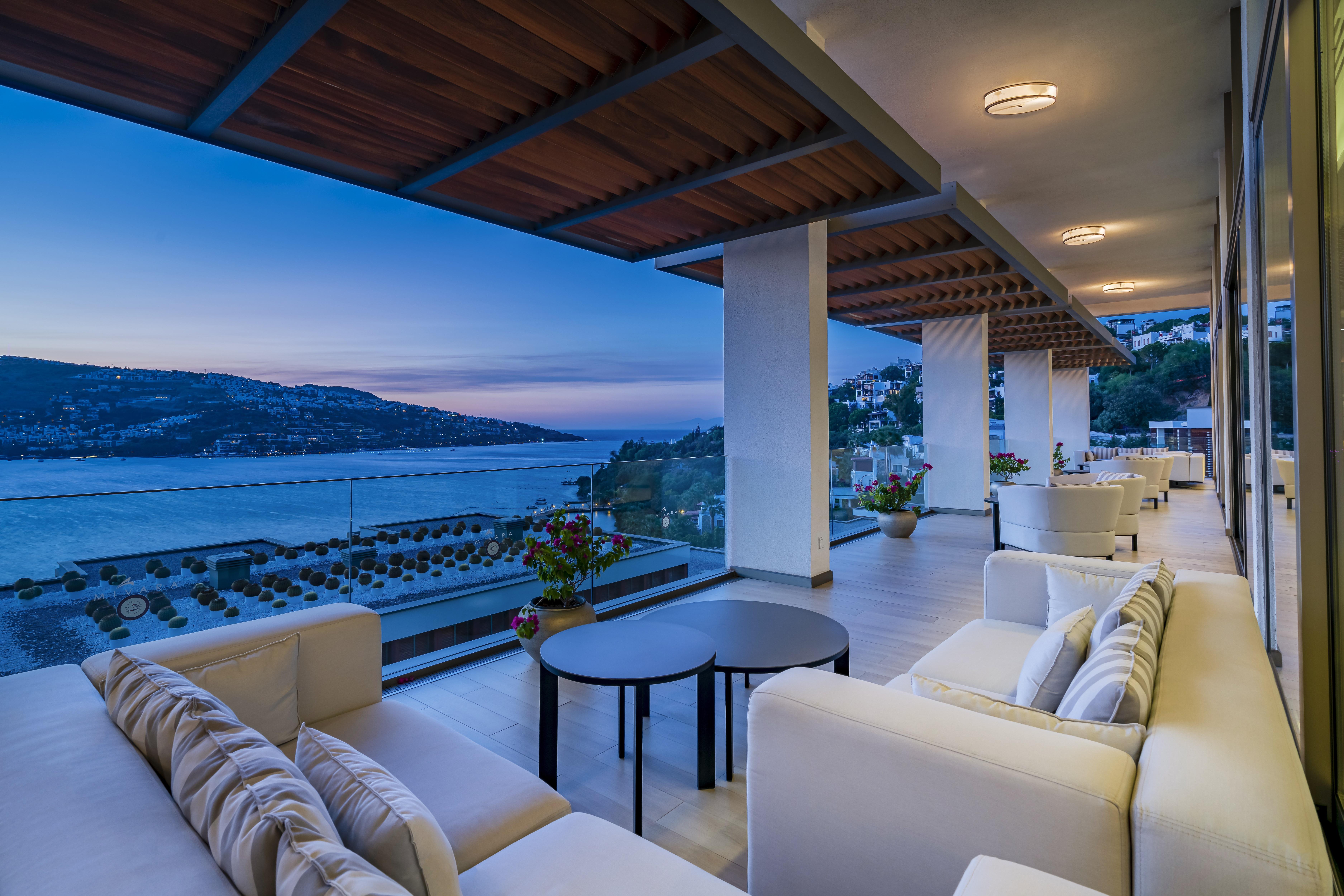 Mivara Luxury Bodrum Gündoğan Exterior foto
