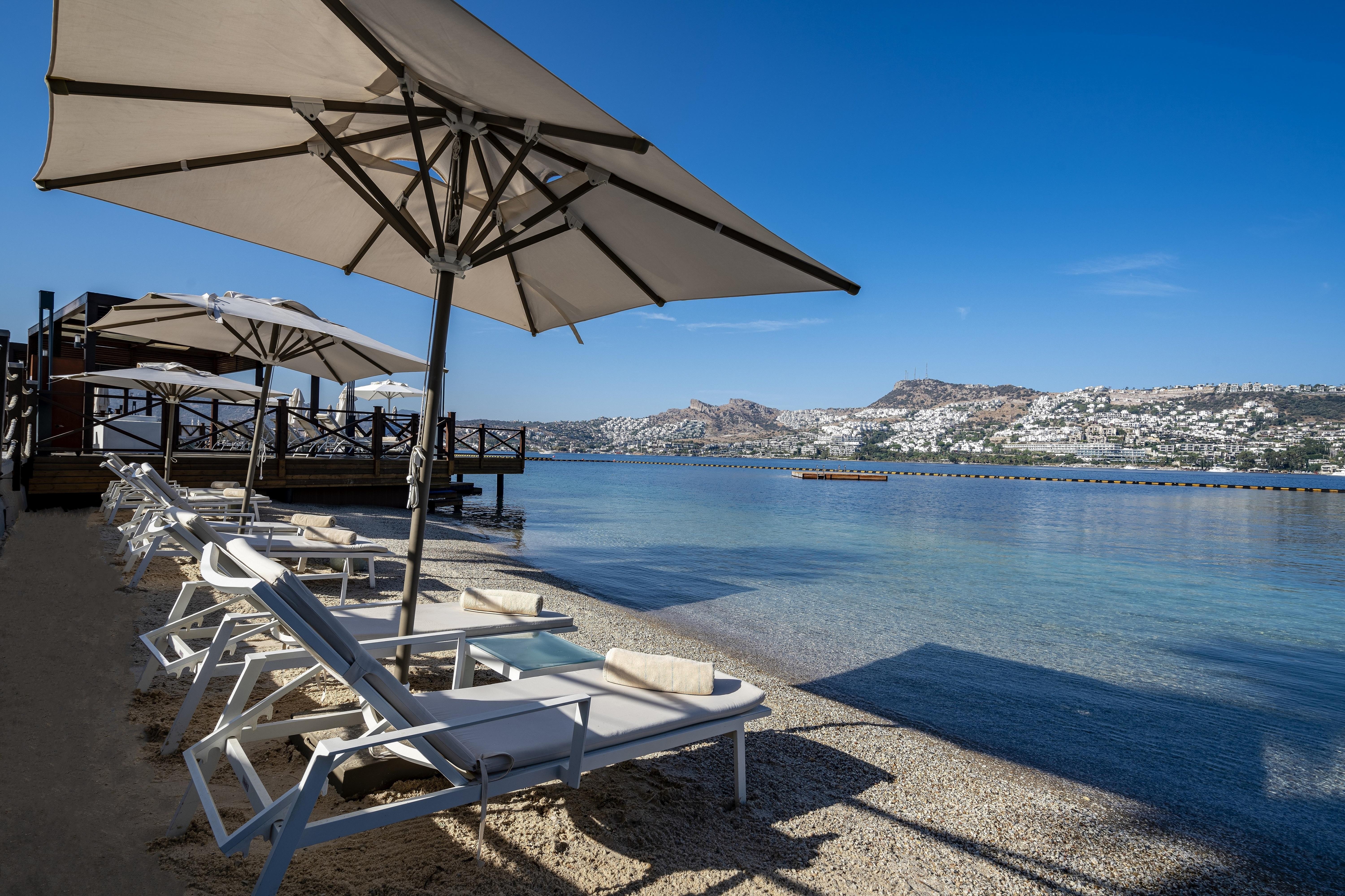 Mivara Luxury Bodrum Gündoğan Exterior foto