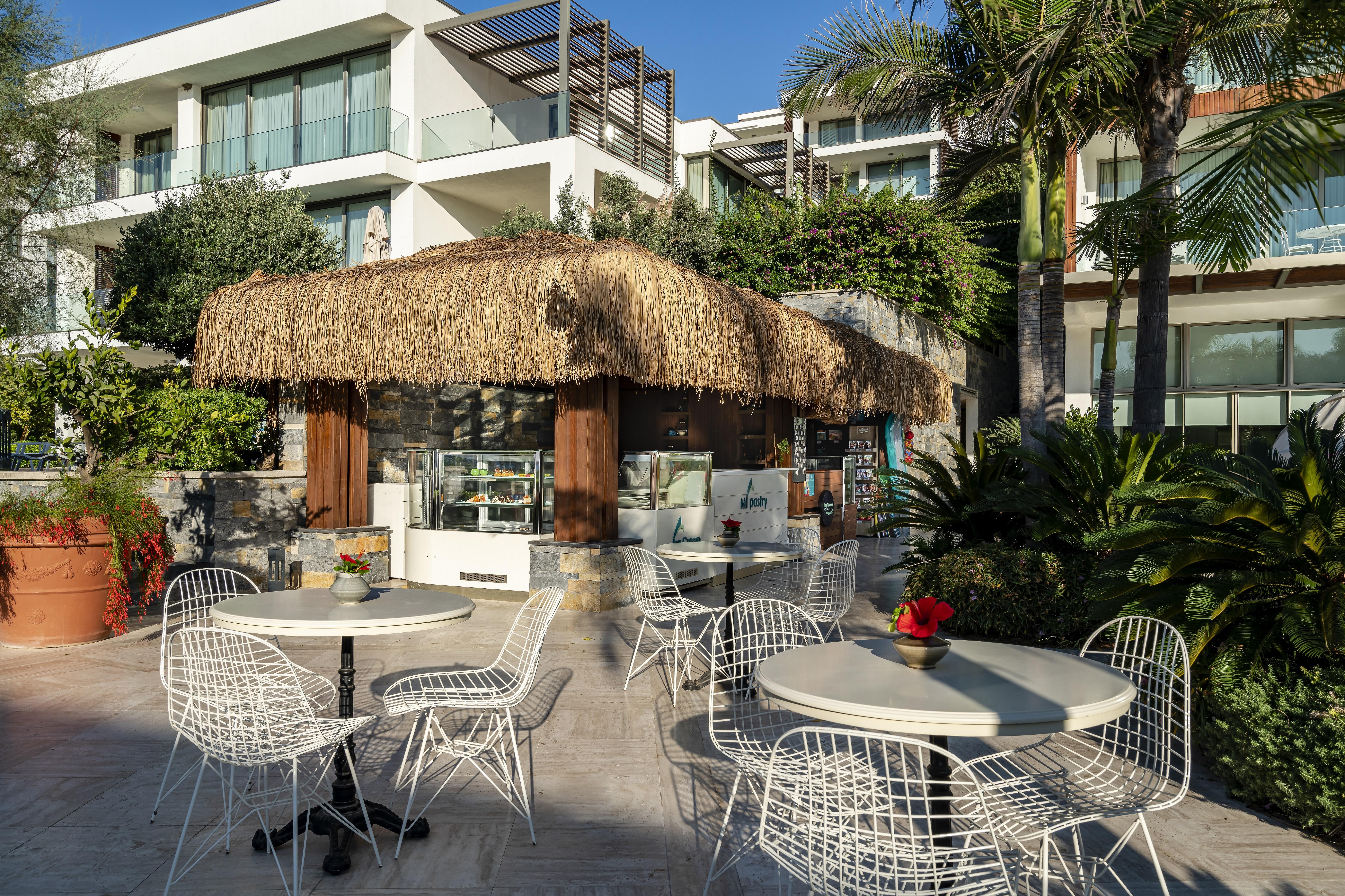 Mivara Luxury Bodrum Gündoğan Exterior foto