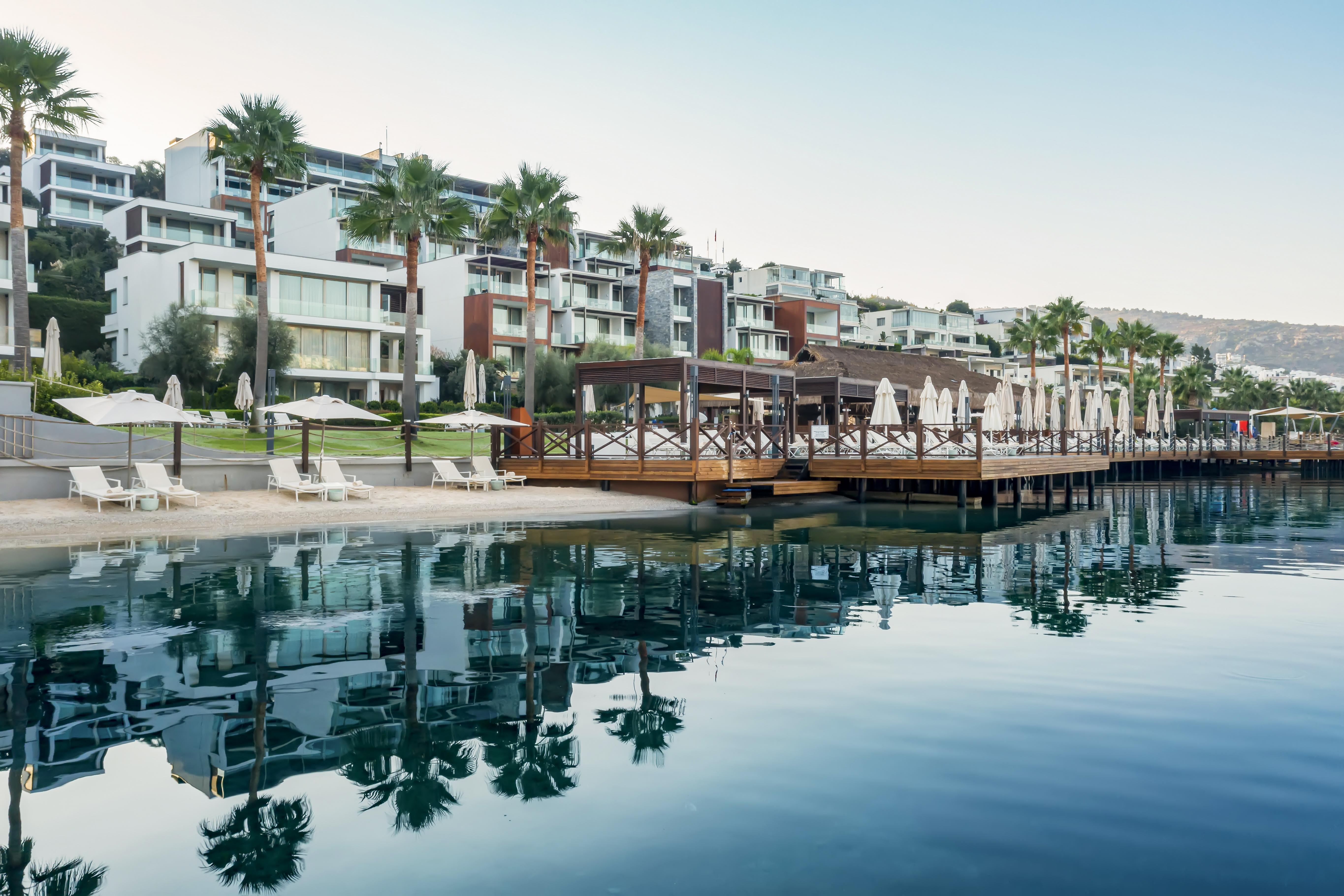 Mivara Luxury Bodrum Gündoğan Exterior foto