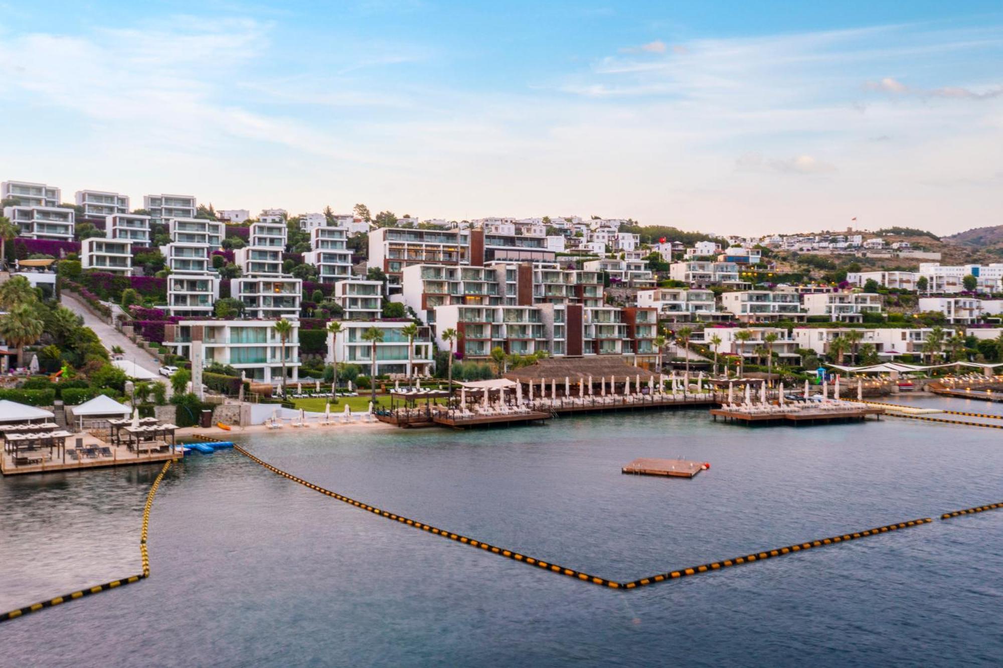Mivara Luxury Bodrum Gündoğan Exterior foto