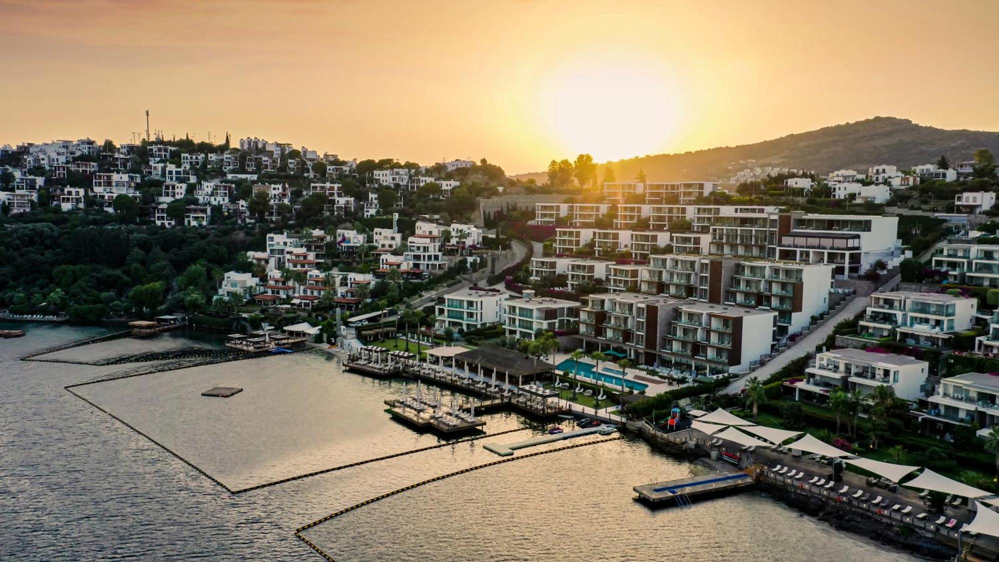 Mivara Luxury Bodrum Gündoğan Exterior foto
