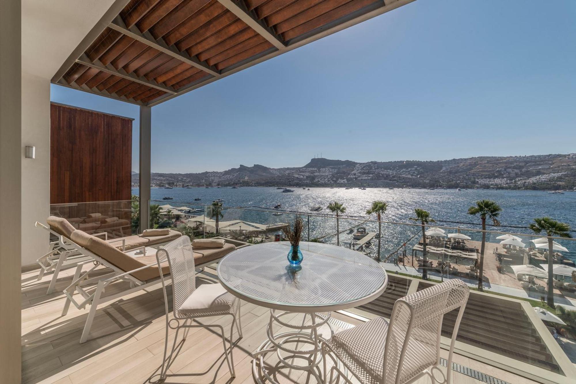 Mivara Luxury Bodrum Gündoğan Exterior foto