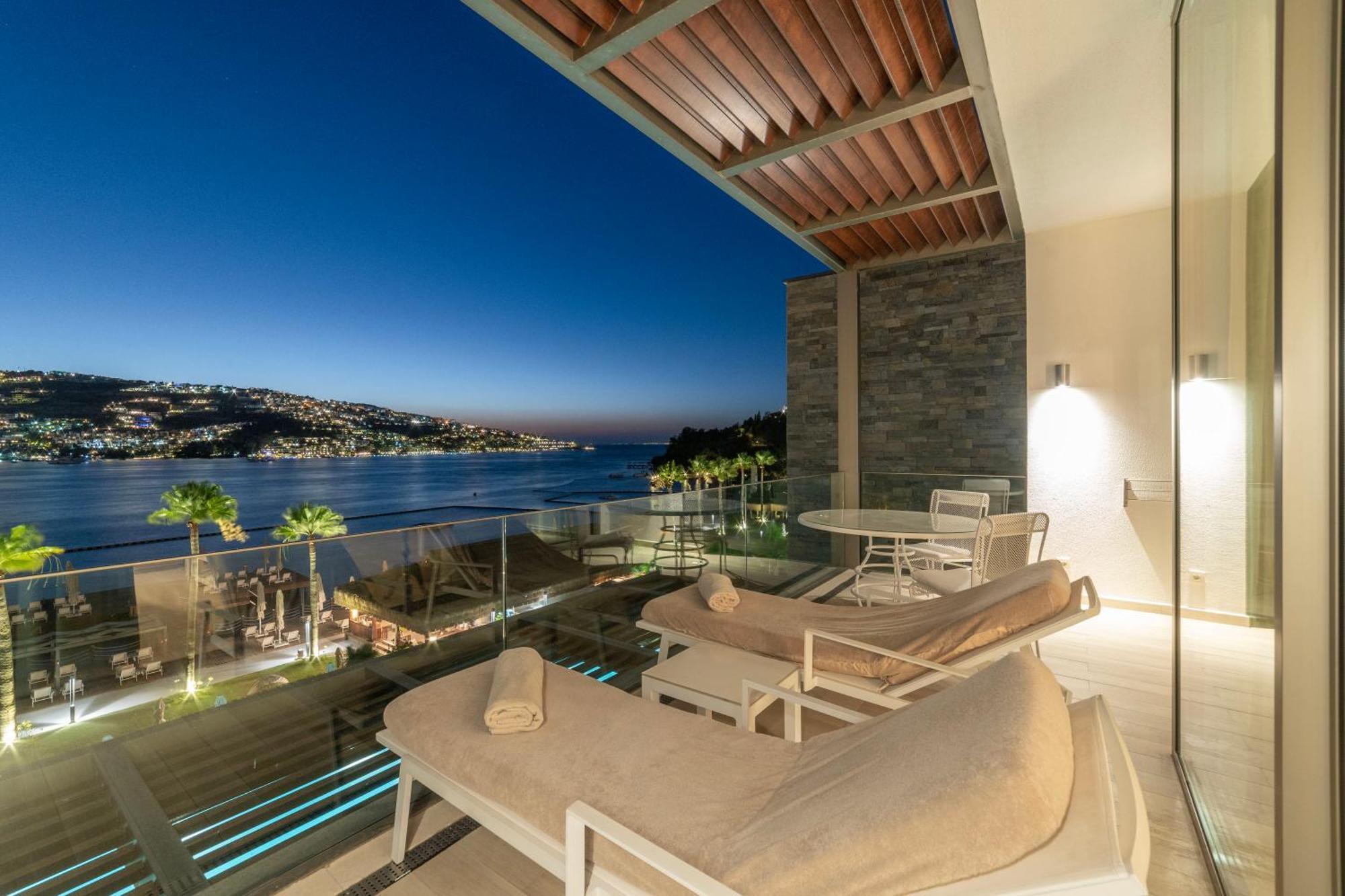 Mivara Luxury Bodrum Gündoğan Exterior foto