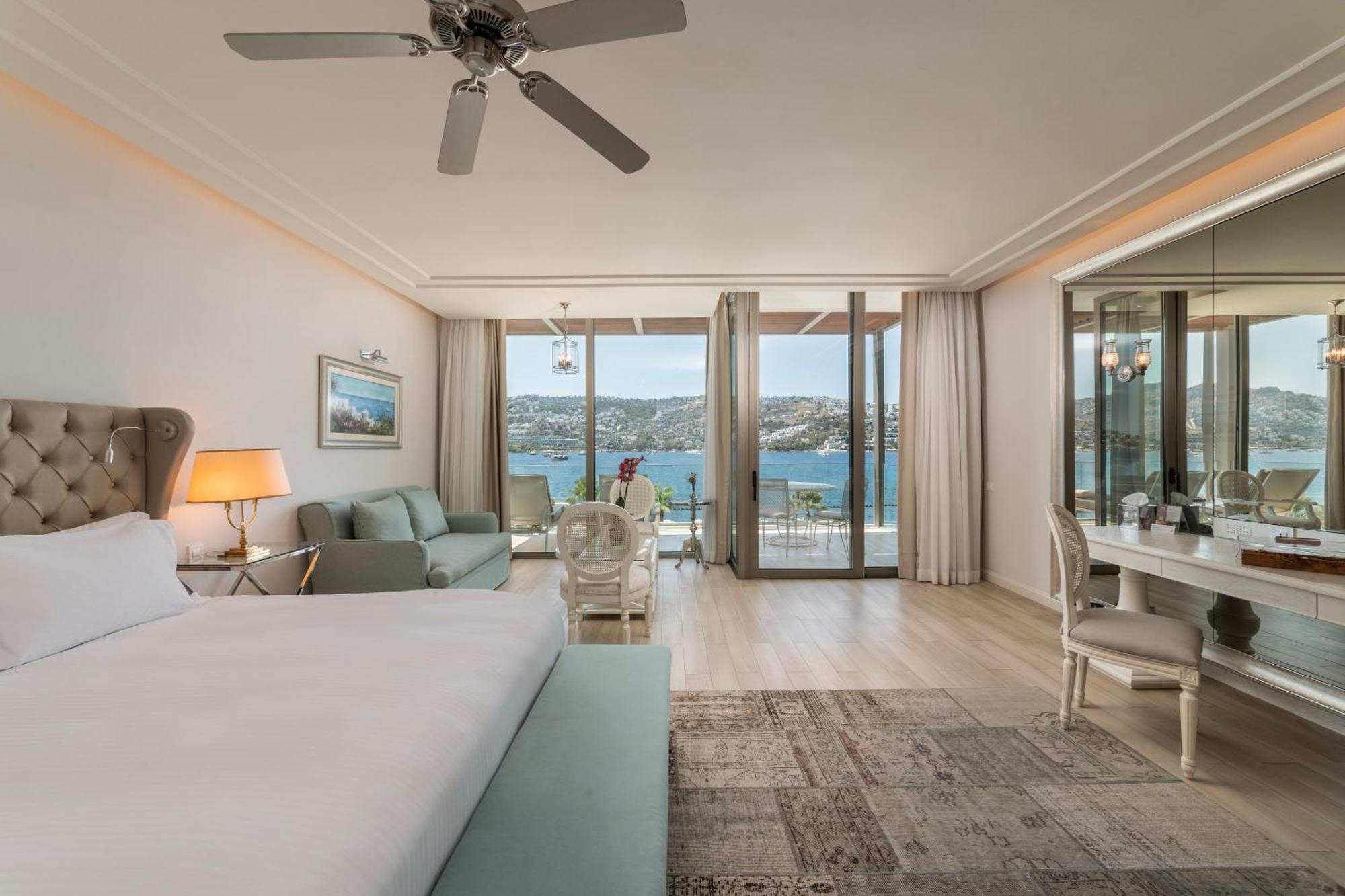 Mivara Luxury Bodrum Gündoğan Exterior foto
