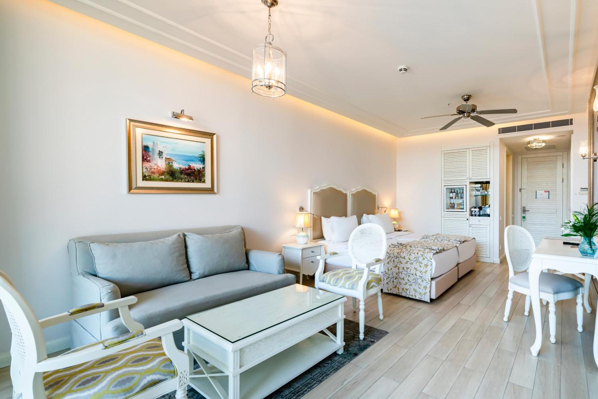 Mivara Luxury Bodrum Gündoğan Exterior foto