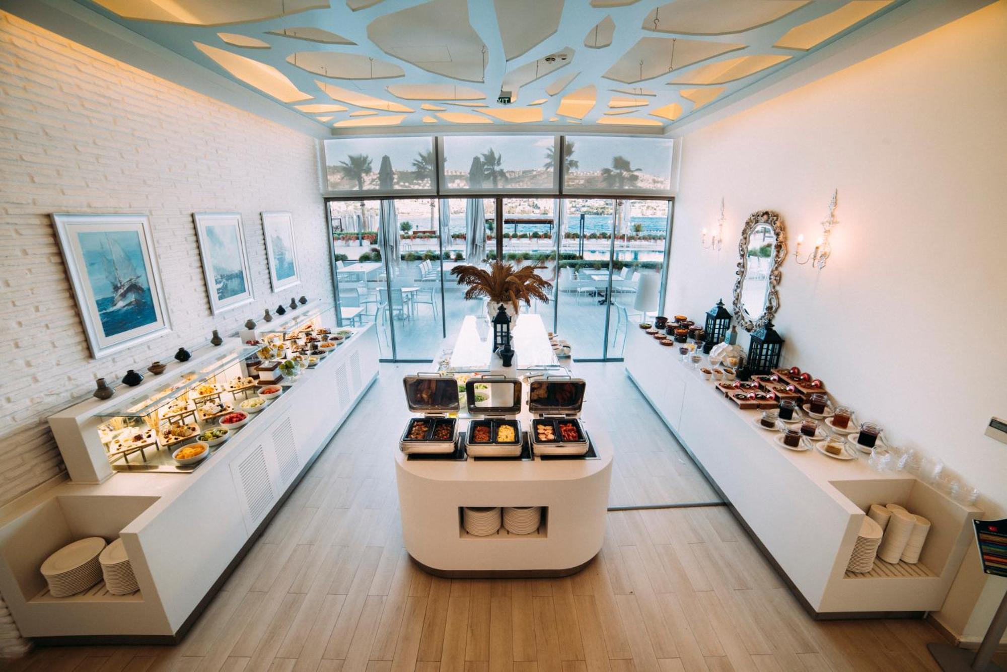 Mivara Luxury Bodrum Gündoğan Exterior foto