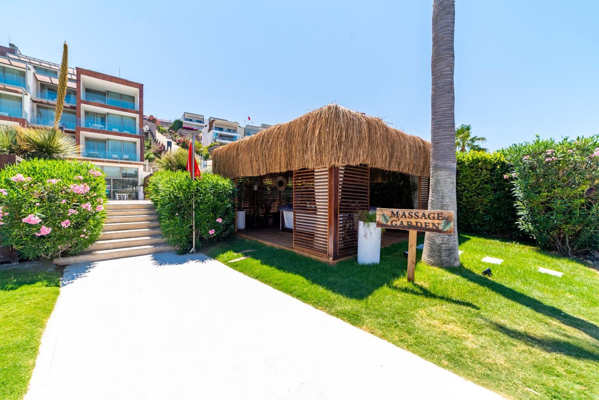 Mivara Luxury Bodrum Gündoğan Exterior foto