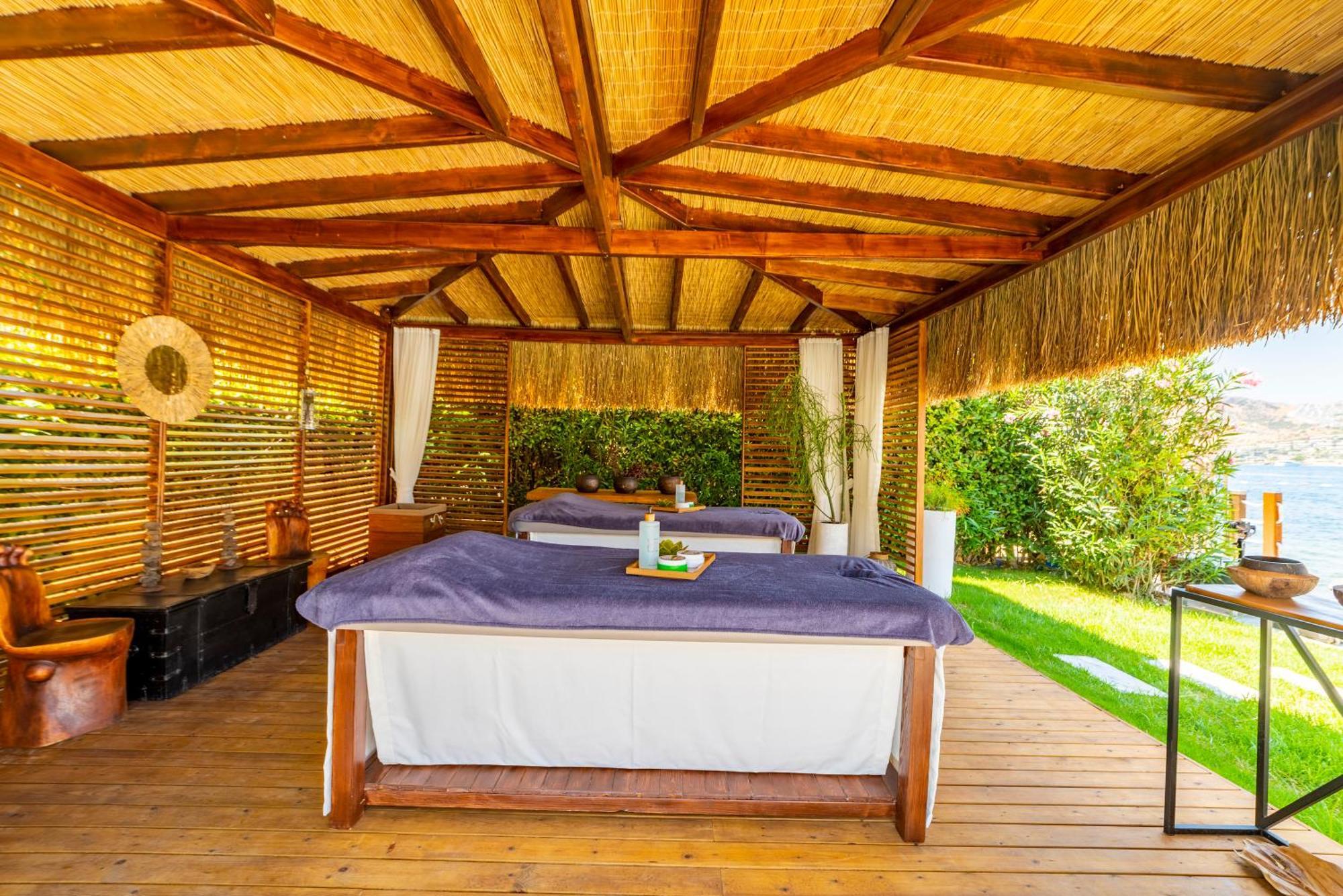 Mivara Luxury Bodrum Gündoğan Exterior foto
