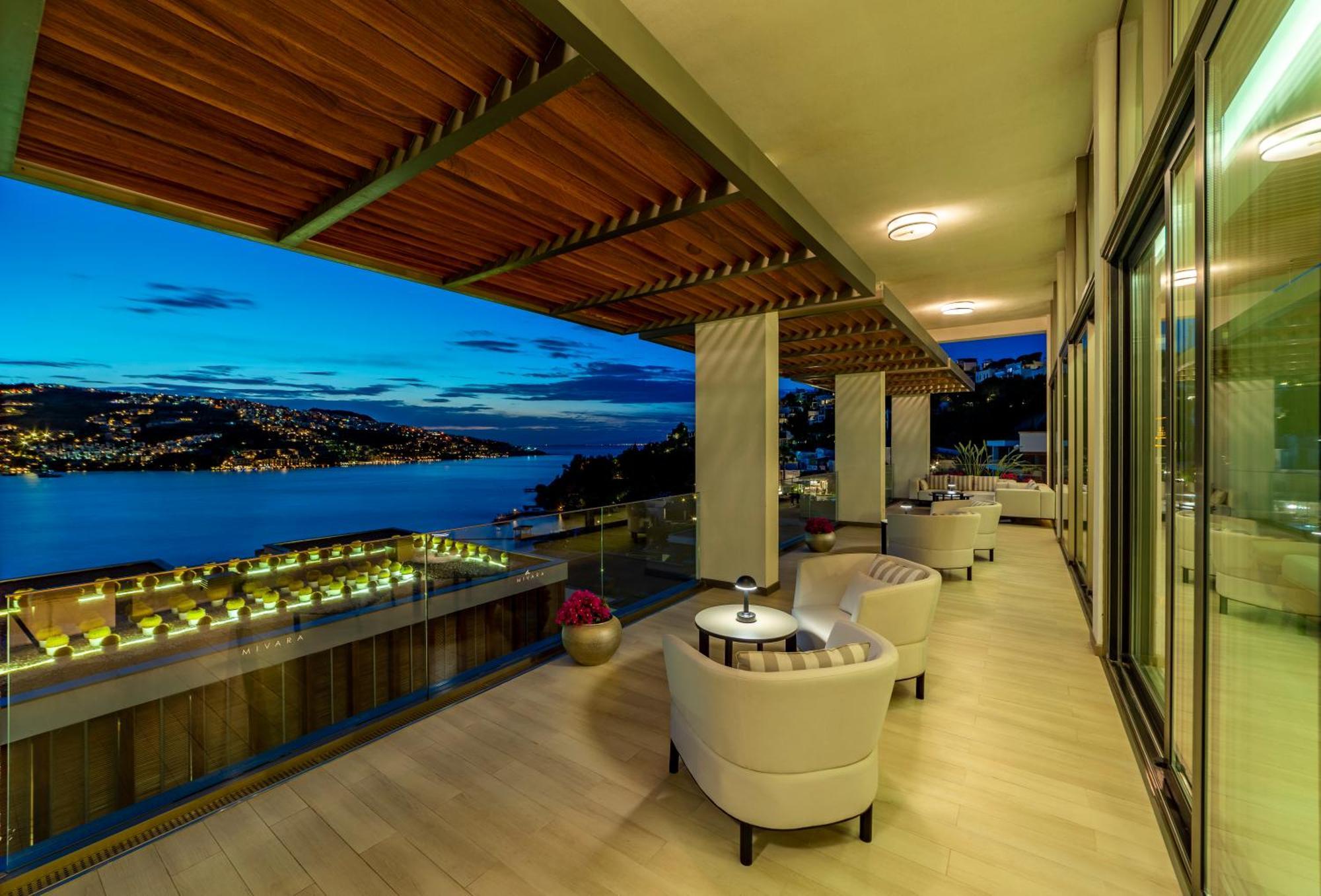 Mivara Luxury Bodrum Gündoğan Exterior foto