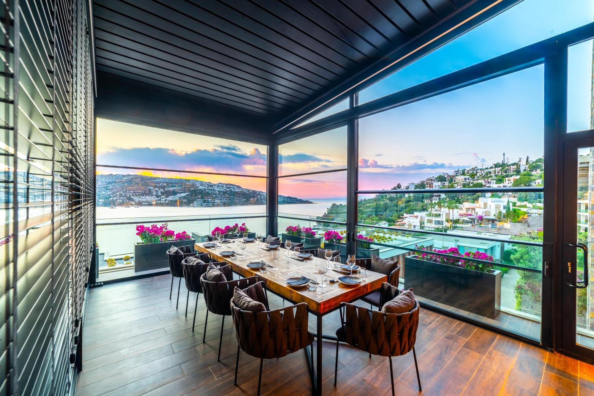 Mivara Luxury Bodrum Gündoğan Exterior foto