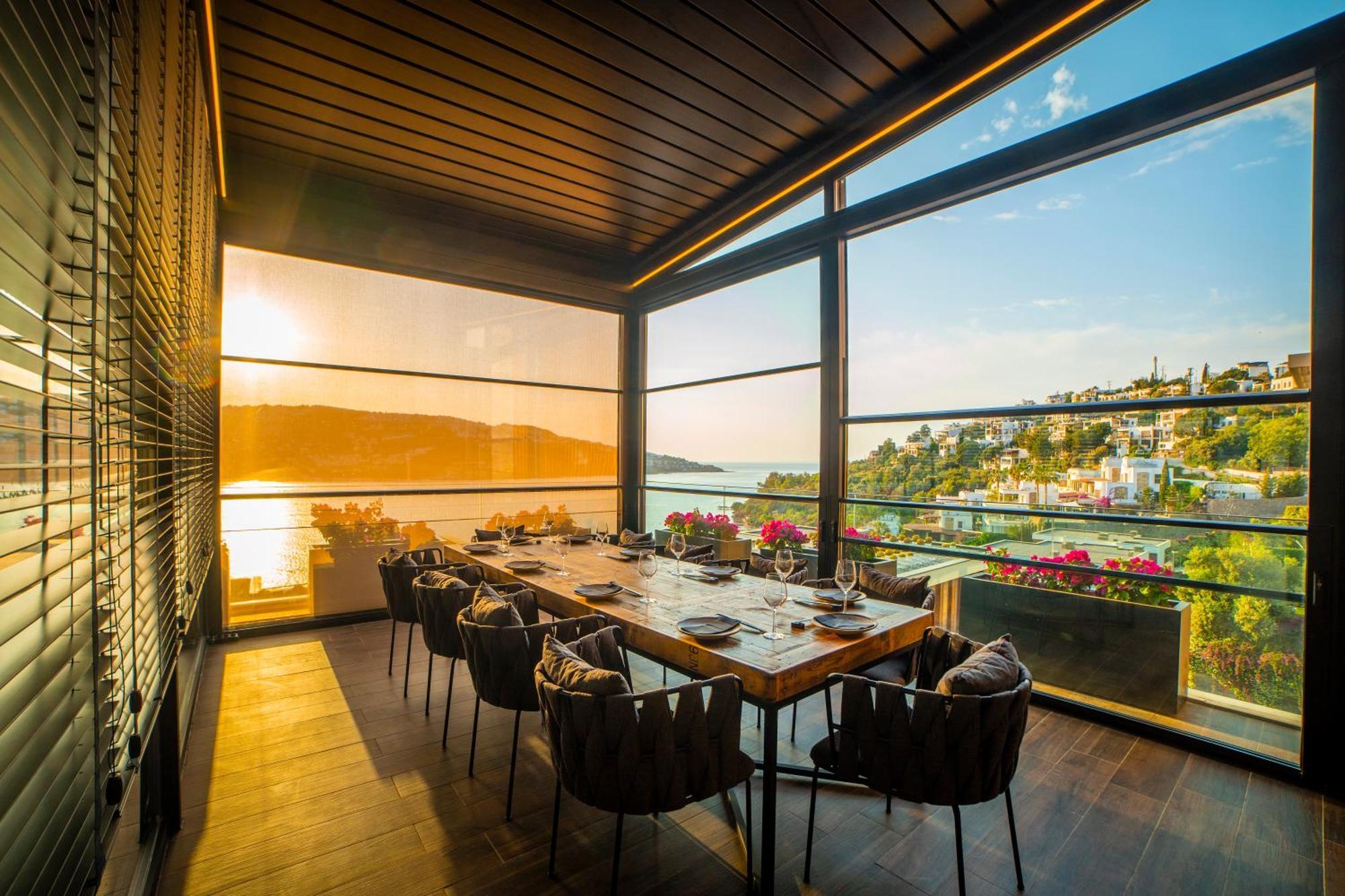Mivara Luxury Bodrum Gündoğan Exterior foto